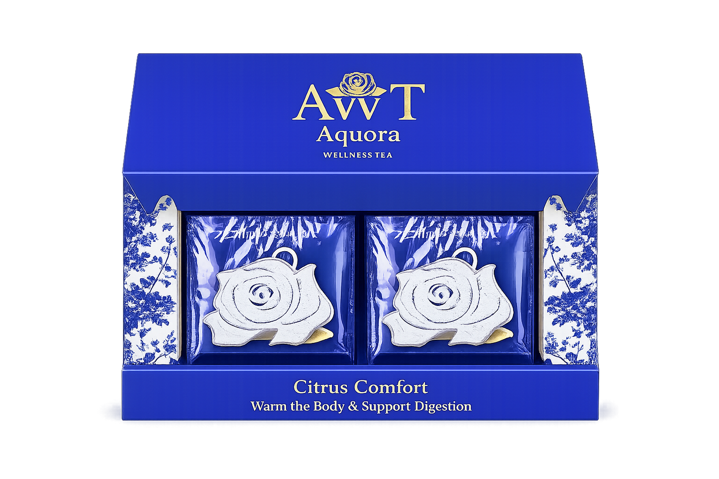 Citrus Comfort - Warm the Body & Support Digestion