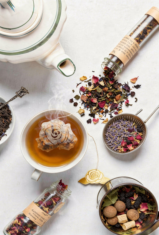 Moon Serenity - Sleep & Relax Botanical Tea
