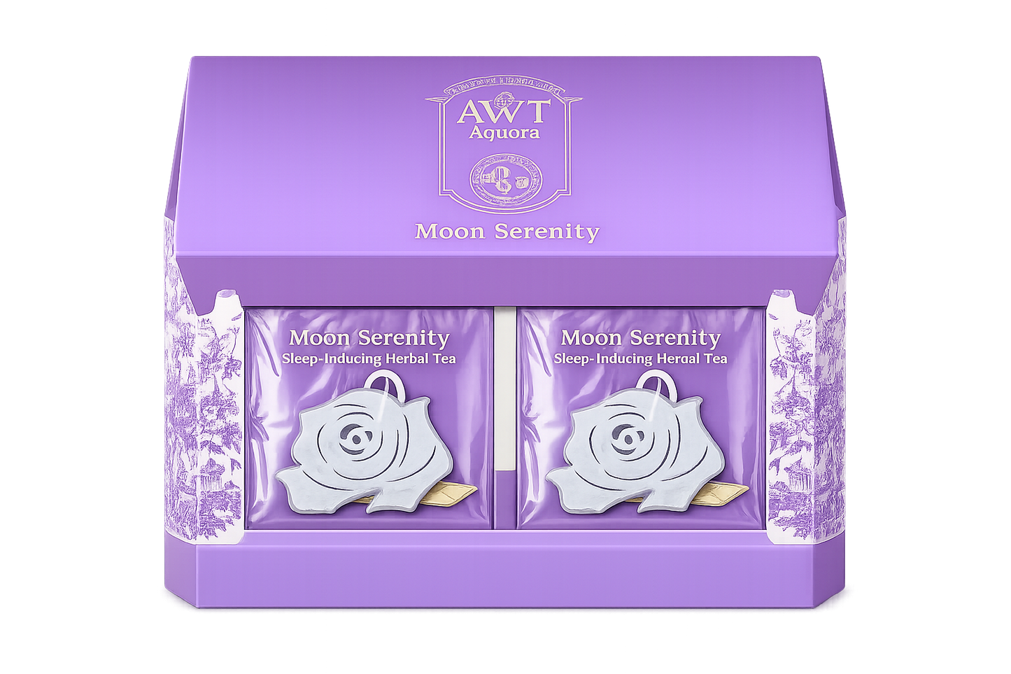Moon Serenity -  Sleep & Relax Botanical Tea