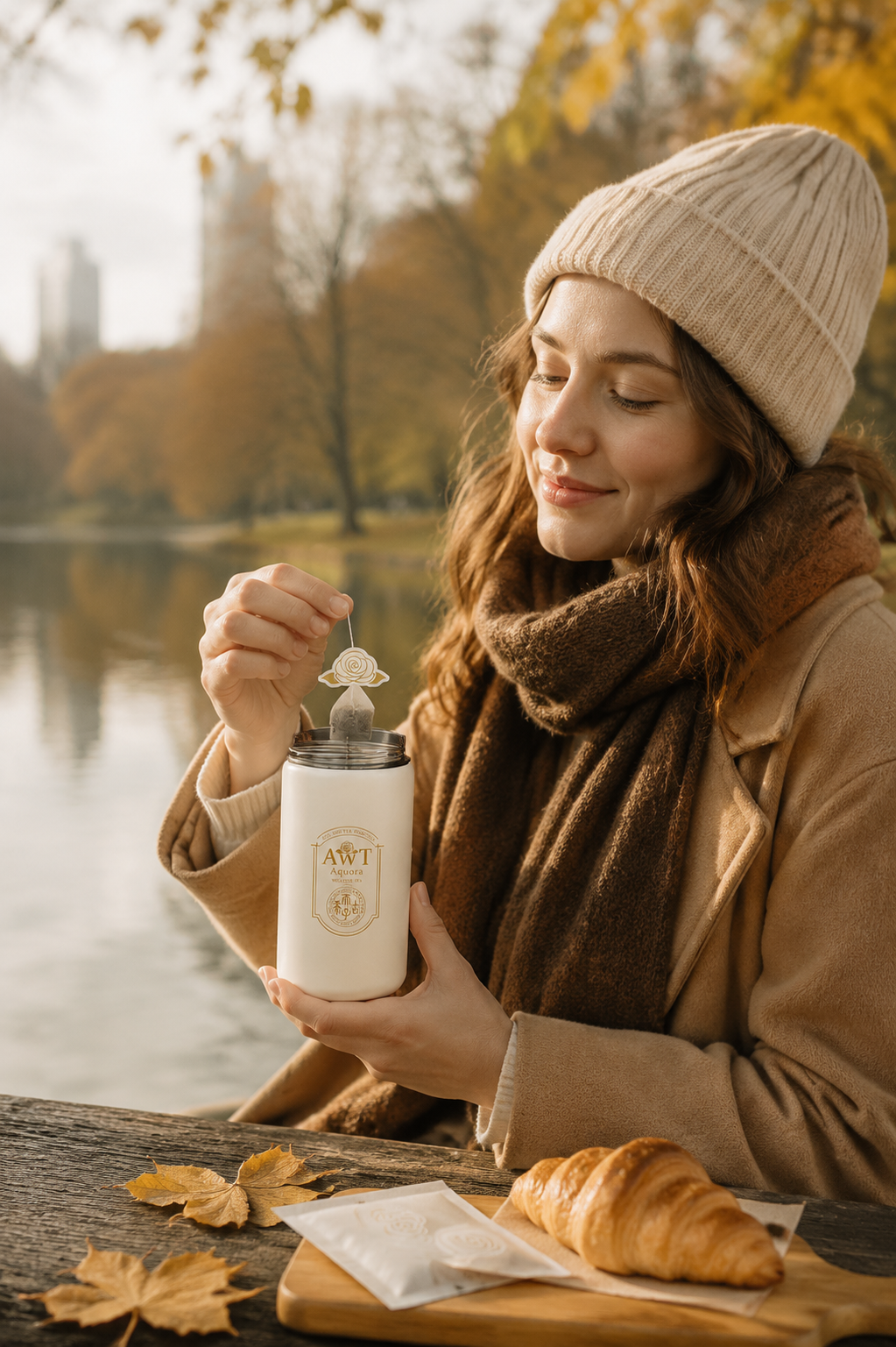 Golden Vitality - Pineapple, Ginger & Yellow Tea Blend